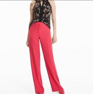 NWT WHBM The Wide Leg